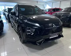 MITSUBISHI ECLIPSE CROSS 1.5 MIVEC TURBO GASOLINA HPE BLACK CVT MITSUBISHI ECLIPSE CROSS 1.5 MIVEC TURBO GASOLINA HPE BLACK CVT