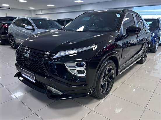 MITSUBISHI-ECLIPSE CROSS-1.5 MIVEC TURBO GASOLINA HPE BLACK CVT MITSUBISHI-ECLIPSE CROSS-2025