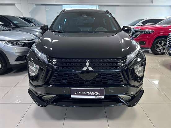 MITSUBISHI-ECLIPSE CROSS-1.5 MIVEC TURBO GASOLINA HPE BLACK CVT MITSUBISHI-ECLIPSE CROSS-2025