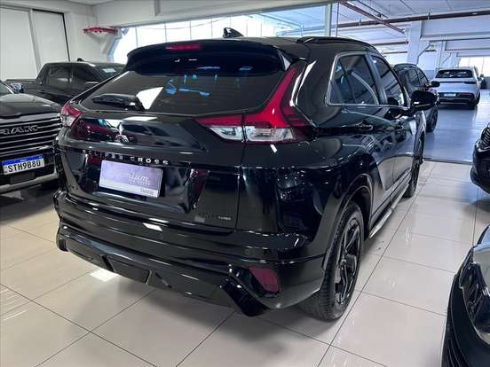 MITSUBISHI-ECLIPSE CROSS-1.5 MIVEC TURBO GASOLINA HPE BLACK CVT MITSUBISHI-ECLIPSE CROSS-2025
