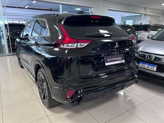 MITSUBISHI-ECLIPSE CROSS-1.5 MIVEC TURBO GASOLINA HPE BLACK CVT MITSUBISHI-ECLIPSE CROSS-2025