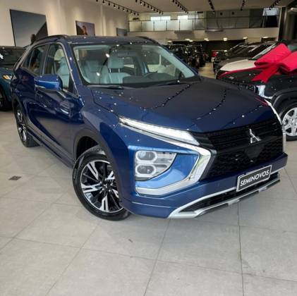 MITSUBISHI ECLIPSE CROSS 1.5 MIVEC TURBO GASOLINA HPE CVT