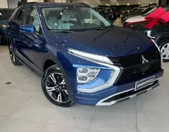 MITSUBISHI ECLIPSE CROSS 1.5 MIVEC TURBO GASOLINA HPE CVT MITSUBISHI ECLIPSE CROSS 1.5 MIVEC TURBO GASOLINA HPE CVT