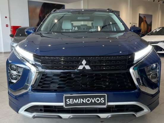 MITSUBISHI-ECLIPSE CROSS-1.5 MIVEC TURBO GASOLINA HPE CVT MITSUBISHI-ECLIPSE CROSS-2024