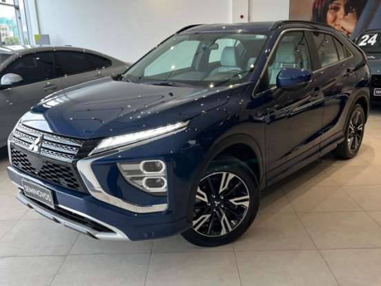 MITSUBISHI-ECLIPSE CROSS-1.5 MIVEC TURBO GASOLINA HPE CVT MITSUBISHI-ECLIPSE CROSS-2024