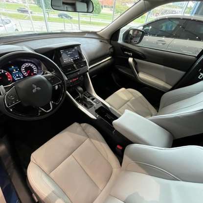MITSUBISHI-ECLIPSE CROSS-1.5 MIVEC TURBO GASOLINA HPE CVT MITSUBISHI-ECLIPSE CROSS-2024