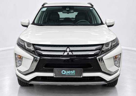 MITSUBISHI ECLIPSE CROSS 1.5 MIVEC TURBO GASOLINA HPE CVT