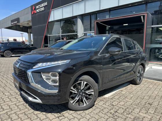 MITSUBISHI ECLIPSE CROSS 1.5 MIVEC TURBO GASOLINA HPE CVT