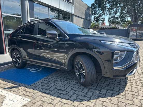 MITSUBISHI-ECLIPSE CROSS-1.5 MIVEC TURBO GASOLINA HPE CVT MITSUBISHI-ECLIPSE CROSS-2024