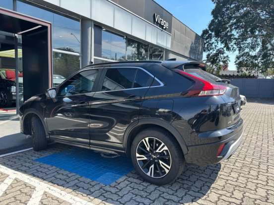 MITSUBISHI-ECLIPSE CROSS-1.5 MIVEC TURBO GASOLINA HPE CVT MITSUBISHI-ECLIPSE CROSS-2024