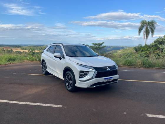 MITSUBISHI ECLIPSE CROSS 1.5 MIVEC TURBO GASOLINA HPE CVT