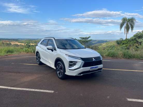 MITSUBISHI-ECLIPSE CROSS-1.5 MIVEC TURBO GASOLINA HPE CVT MITSUBISHI-ECLIPSE CROSS-2023