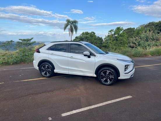 MITSUBISHI-ECLIPSE CROSS-1.5 MIVEC TURBO GASOLINA HPE CVT MITSUBISHI-ECLIPSE CROSS-2023