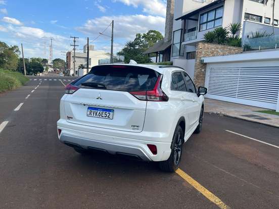 MITSUBISHI-ECLIPSE CROSS-1.5 MIVEC TURBO GASOLINA HPE CVT MITSUBISHI-ECLIPSE CROSS-2023