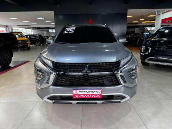 MITSUBISHI-ECLIPSE CROSS-1.5 MIVEC TURBO GASOLINA HPE CVT MITSUBISHI-ECLIPSE CROSS-2024