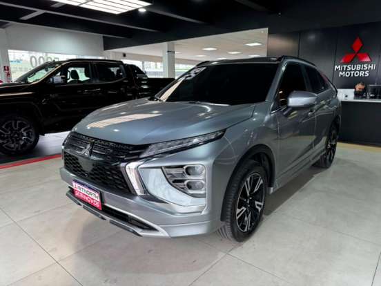 MITSUBISHI-ECLIPSE CROSS-1.5 MIVEC TURBO GASOLINA HPE CVT MITSUBISHI-ECLIPSE CROSS-2024