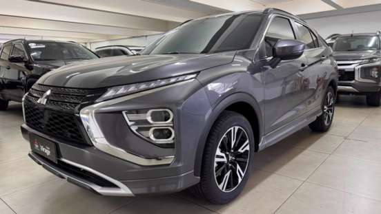 MITSUBISHI-ECLIPSE CROSS-1.5 MIVEC TURBO GASOLINA HPE CVT MITSUBISHI-ECLIPSE CROSS-2024
