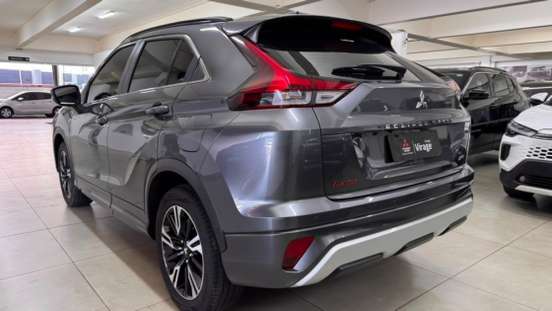 MITSUBISHI-ECLIPSE CROSS-1.5 MIVEC TURBO GASOLINA HPE CVT MITSUBISHI-ECLIPSE CROSS-2024