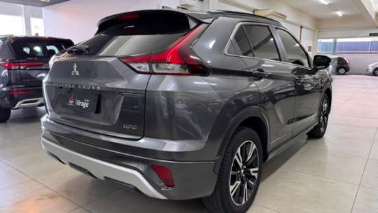 MITSUBISHI-ECLIPSE CROSS-1.5 MIVEC TURBO GASOLINA HPE CVT MITSUBISHI-ECLIPSE CROSS-2024