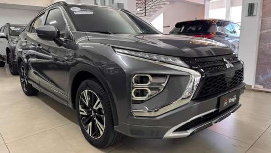 MITSUBISHI-ECLIPSE CROSS-1.5 MIVEC TURBO GASOLINA HPE CVT MITSUBISHI-ECLIPSE CROSS-2024