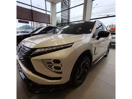 MITSUBISHI-ECLIPSE CROSS-1.5 MIVEC TURBO GASOLINA HPE-S BLACK S-AWC CVT MITSUBISHI-ECLIPSE CROSS-2025