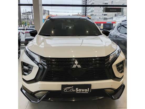 MITSUBISHI-ECLIPSE CROSS-1.5 MIVEC TURBO GASOLINA HPE-S BLACK S-AWC CVT MITSUBISHI-ECLIPSE CROSS-2025