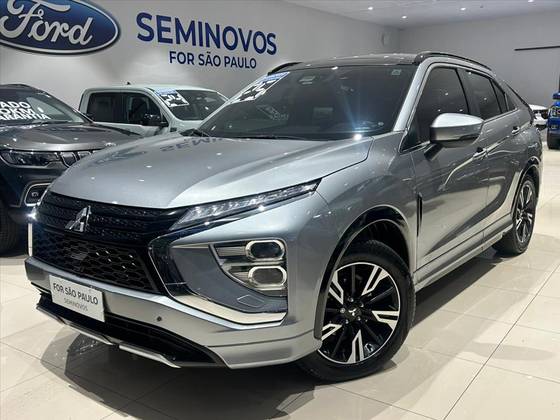 MITSUBISHI ECLIPSE CROSS 1.5 MIVEC TURBO GASOLINA HPE-S CVT