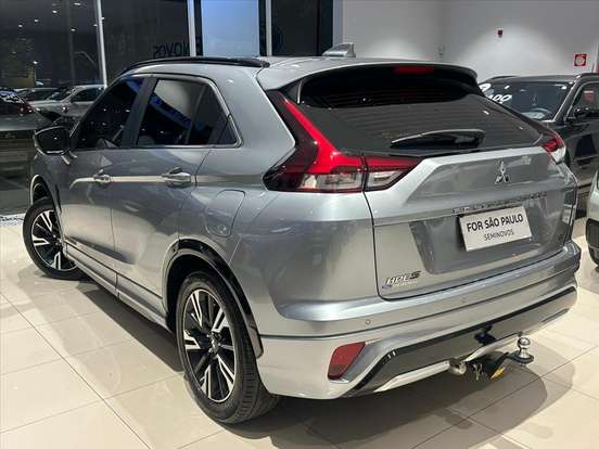 MITSUBISHI-ECLIPSE CROSS-1.5 MIVEC TURBO GASOLINA HPE-S CVT MITSUBISHI-ECLIPSE CROSS-2024