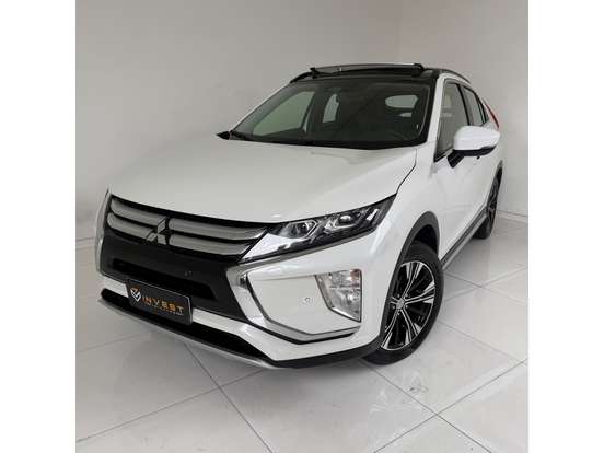 MITSUBISHI-ECLIPSE CROSS-1.5 MIVEC TURBO GASOLINA HPE-S CVT MITSUBISHI-ECLIPSE CROSS-2018