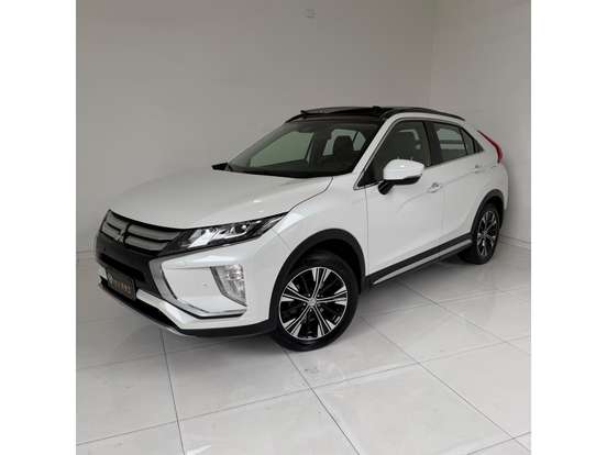 MITSUBISHI-ECLIPSE CROSS-1.5 MIVEC TURBO GASOLINA HPE-S CVT MITSUBISHI-ECLIPSE CROSS-2018