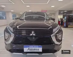 MITSUBISHI ECLIPSE CROSS 1.5 MIVEC TURBO GASOLINA HPE-S S-AWC CVT MITSUBISHI ECLIPSE CROSS 1.5 MIVEC TURBO GASOLINA HPE-S S-AWC CVT