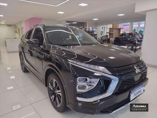 MITSUBISHI-ECLIPSE CROSS-1.5 MIVEC TURBO GASOLINA HPE-S S-AWC CVT MITSUBISHI-ECLIPSE CROSS-2024