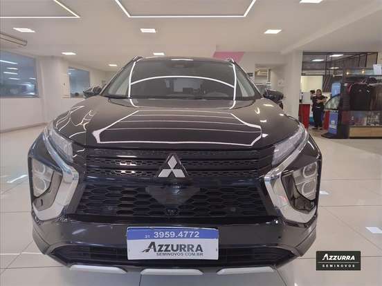 MITSUBISHI-ECLIPSE CROSS-1.5 MIVEC TURBO GASOLINA HPE-S S-AWC CVT MITSUBISHI-ECLIPSE CROSS-2024