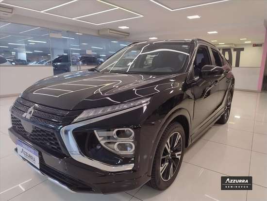 MITSUBISHI-ECLIPSE CROSS-1.5 MIVEC TURBO GASOLINA HPE-S S-AWC CVT MITSUBISHI-ECLIPSE CROSS-2024