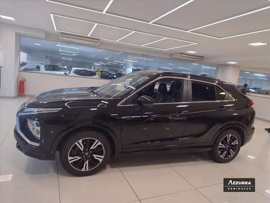MITSUBISHI-ECLIPSE CROSS-1.5 MIVEC TURBO GASOLINA HPE-S S-AWC CVT MITSUBISHI-ECLIPSE CROSS-2024