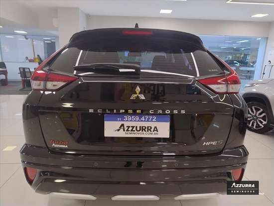 MITSUBISHI-ECLIPSE CROSS-1.5 MIVEC TURBO GASOLINA HPE-S S-AWC CVT MITSUBISHI-ECLIPSE CROSS-2024