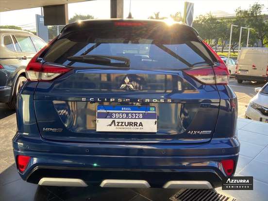 MITSUBISHI-ECLIPSE CROSS-1.5 MIVEC TURBO GASOLINA HPE-S S-AWC CVT MITSUBISHI-ECLIPSE CROSS-2025