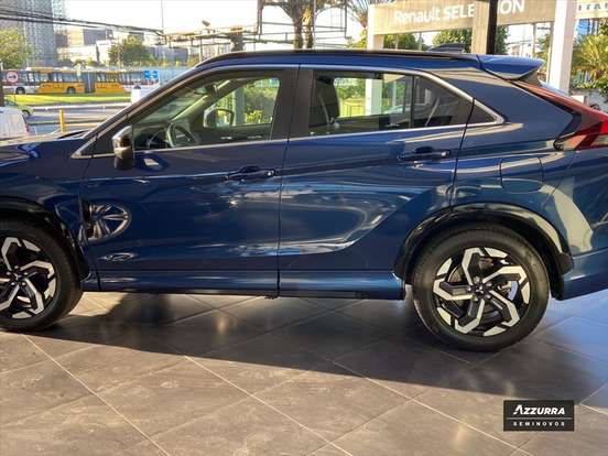 MITSUBISHI-ECLIPSE CROSS-1.5 MIVEC TURBO GASOLINA HPE-S S-AWC CVT MITSUBISHI-ECLIPSE CROSS-2025
