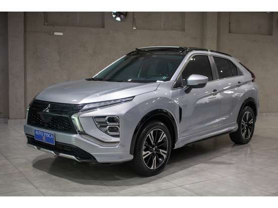 MITSUBISHI-ECLIPSE CROSS-1.5 MIVEC TURBO GASOLINA HPE-S S-AWC CVT MITSUBISHI-ECLIPSE CROSS-2024