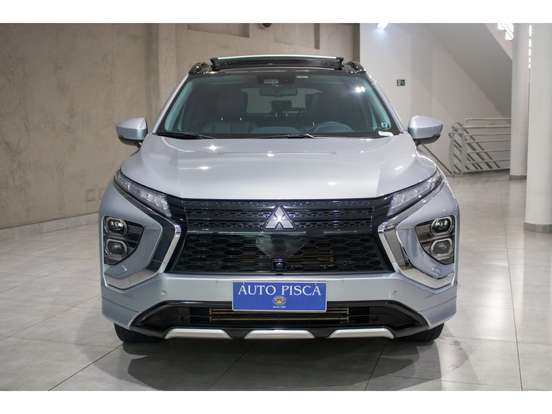 MITSUBISHI-ECLIPSE CROSS-1.5 MIVEC TURBO GASOLINA HPE-S S-AWC CVT MITSUBISHI-ECLIPSE CROSS-2024