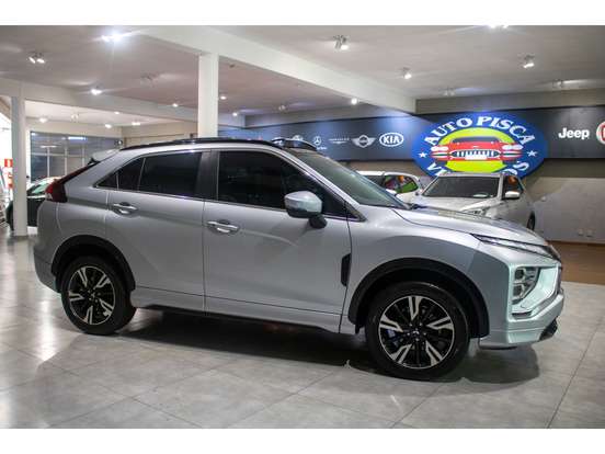 MITSUBISHI-ECLIPSE CROSS-1.5 MIVEC TURBO GASOLINA HPE-S S-AWC CVT MITSUBISHI-ECLIPSE CROSS-2024