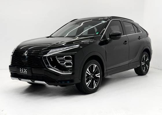 MITSUBISHI ECLIPSE CROSS 1.5 MIVEC TURBO GASOLINA HPE-S S-AWC CVT