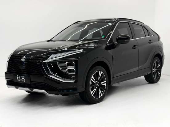 MITSUBISHI-ECLIPSE CROSS-1.5 MIVEC TURBO GASOLINA HPE-S S-AWC CVT MITSUBISHI-ECLIPSE CROSS-2024
