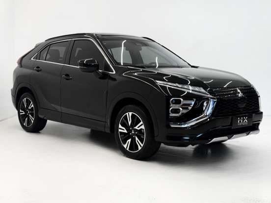 MITSUBISHI-ECLIPSE CROSS-1.5 MIVEC TURBO GASOLINA HPE-S S-AWC CVT MITSUBISHI-ECLIPSE CROSS-2024