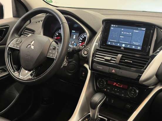 MITSUBISHI-ECLIPSE CROSS-1.5 MIVEC TURBO GASOLINA HPE-S S-AWC CVT MITSUBISHI-ECLIPSE CROSS-2024