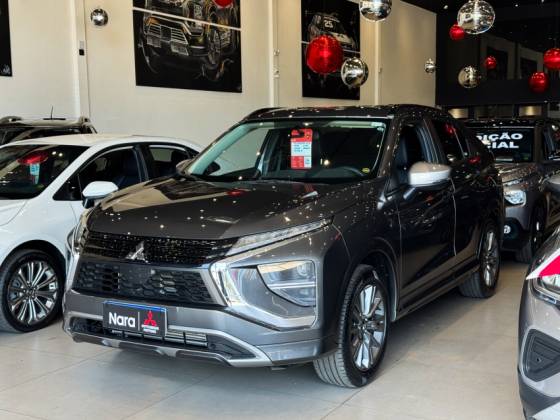 MITSUBISHI ECLIPSE CROSS 1.5 MIVEC TURBO GASOLINA RUSH CVT