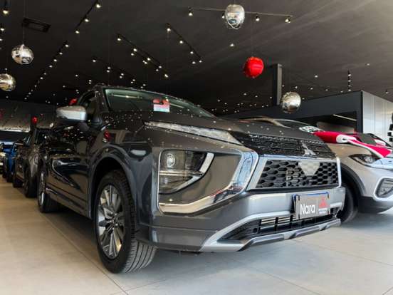 MITSUBISHI-ECLIPSE CROSS-1.5 MIVEC TURBO GASOLINA RUSH CVT MITSUBISHI-ECLIPSE CROSS-2024