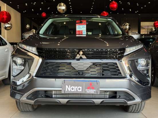 MITSUBISHI-ECLIPSE CROSS-1.5 MIVEC TURBO GASOLINA RUSH CVT MITSUBISHI-ECLIPSE CROSS-2024