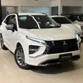 MITSUBISHI ECLIPSE CROSS 1.5 MIVEC TURBO GASOLINA RUSH CVT MITSUBISHI ECLIPSE CROSS 1.5 MIVEC TURBO GASOLINA RUSH CVT