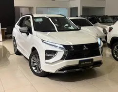 MITSUBISHI ECLIPSE CROSS 1.5 MIVEC TURBO GASOLINA RUSH CVT MITSUBISHI ECLIPSE CROSS 1.5 MIVEC TURBO GASOLINA RUSH CVT